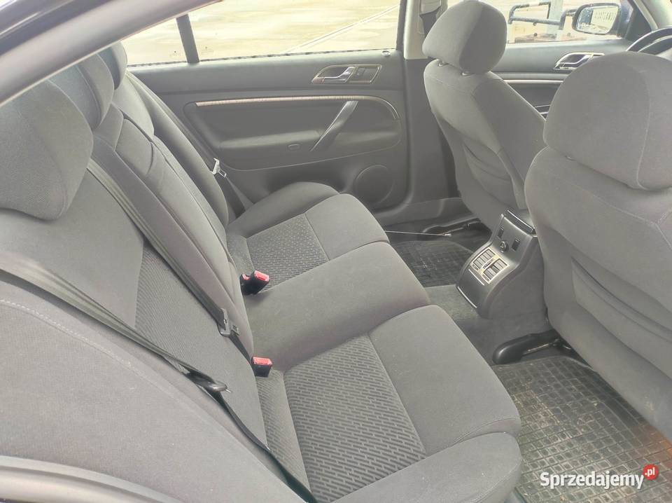 SKODA SUPERB Sprzedam CD mazowieckie Pruszków sprzedam