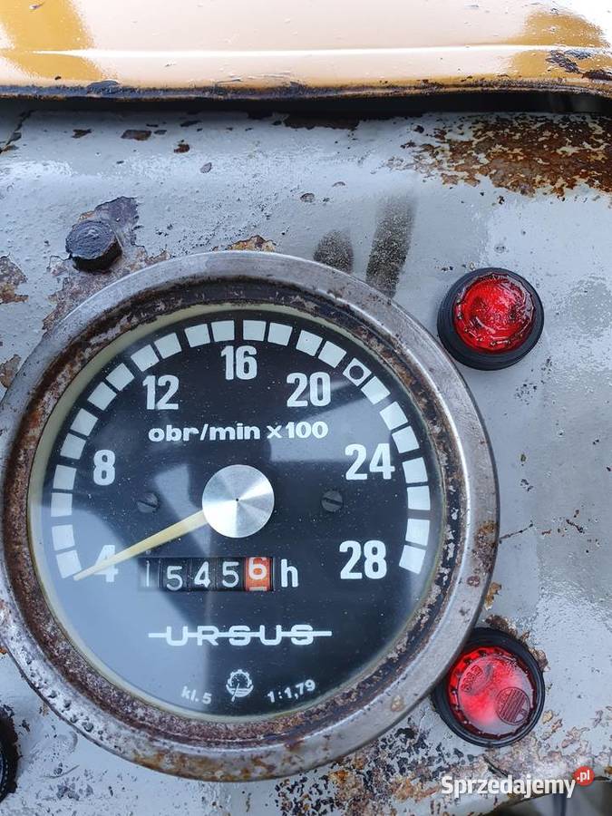 URSUS C330ORYGINAŁ 1545 MT Napęd 2x4 Iwkowa