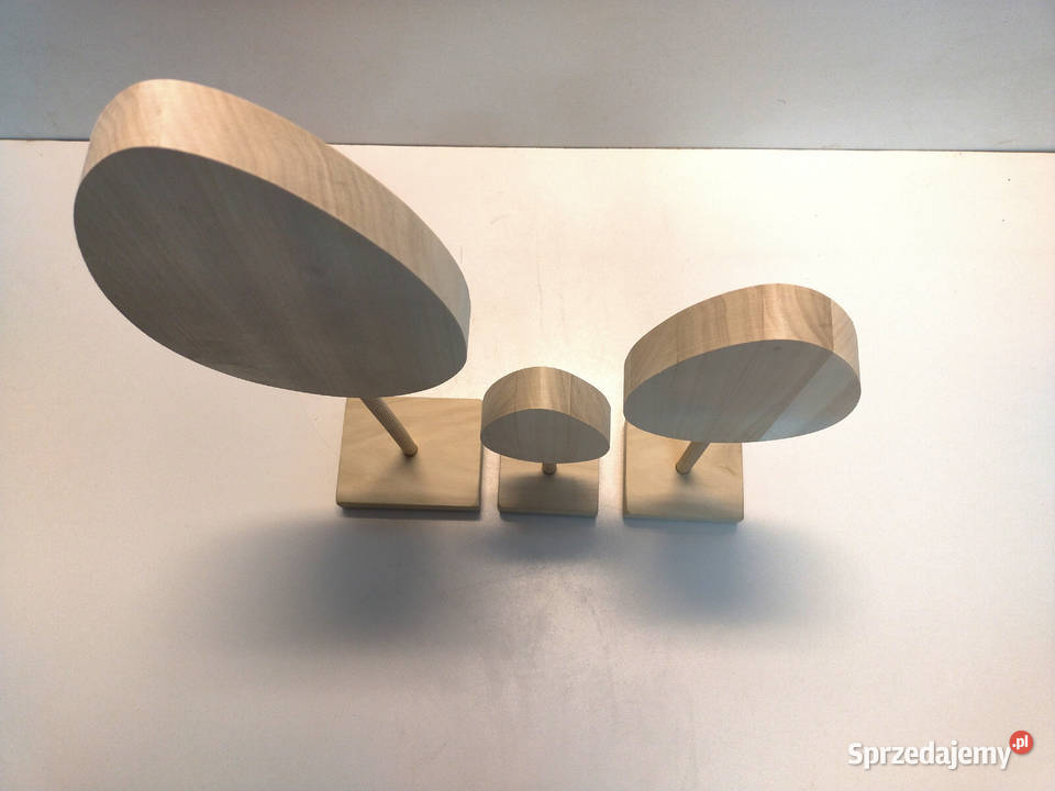 Jajko Wielkanocne 40 Pisanka drewniana 3 Łódź