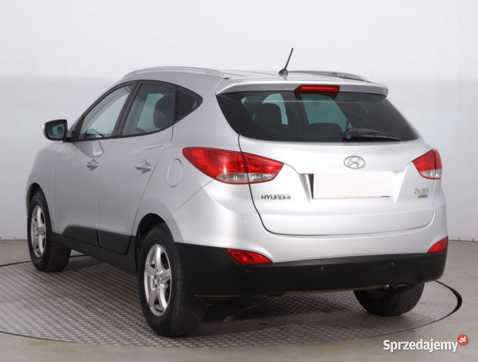 Hyundai ix35 20 CRDi Rok produkcji 2011 Piaseczno
