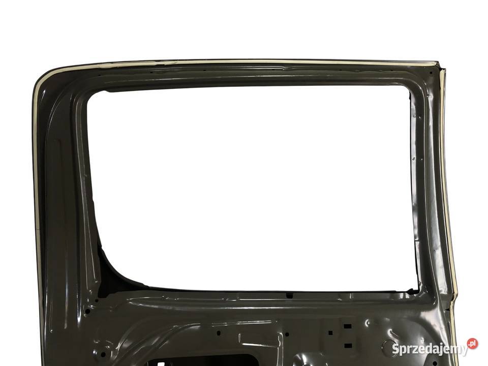 TOYOTA HILUX 7 VII AN102030 012005012012 Double osobowe