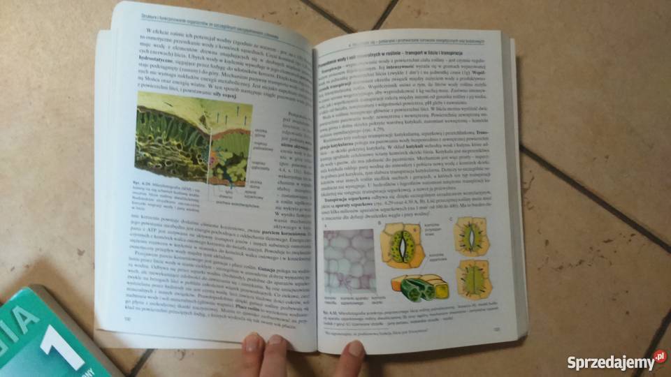 ZESTAW Biologia Operon cz12 i 3 79 z wysyłką Olsztyn sprzedam