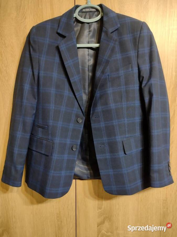 Garnitur chłopca 140 Dąbrowa Górnicza