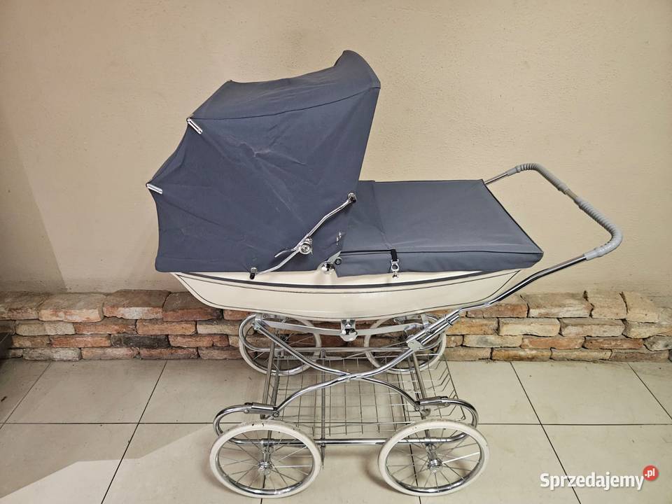 Wozek gondola RETRO MOTHERCARE