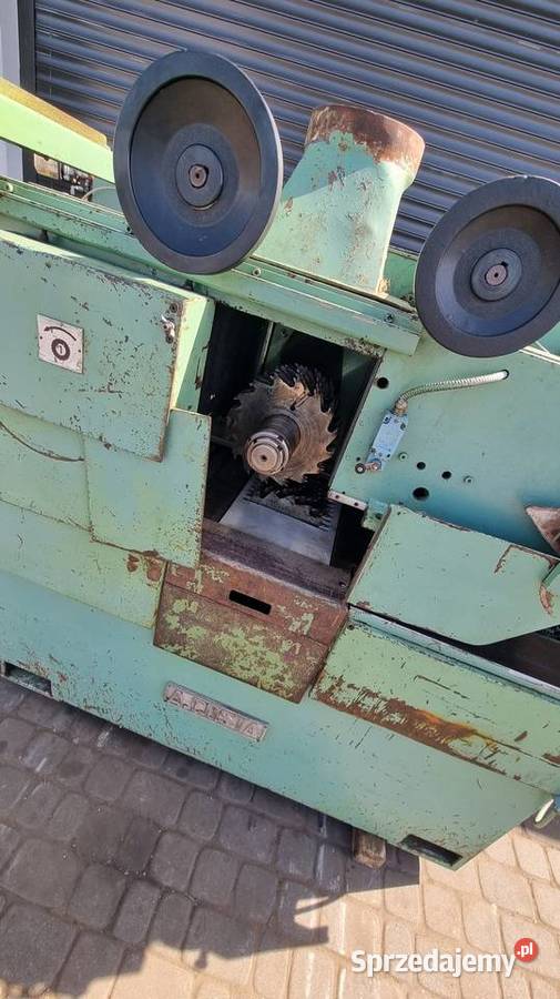 Wielopiła dwu wałowa ACOSTA PUMA 2SSS Karsin