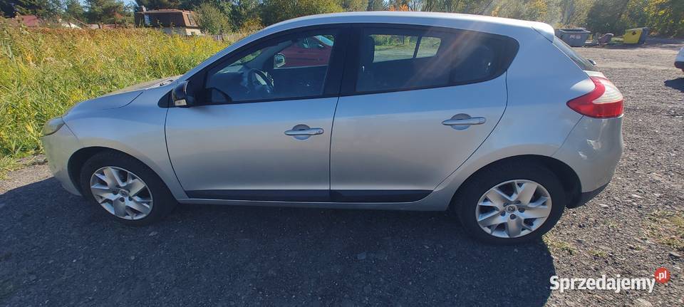 Renault Megane 2012 110 stan b 110KM Częstochowa