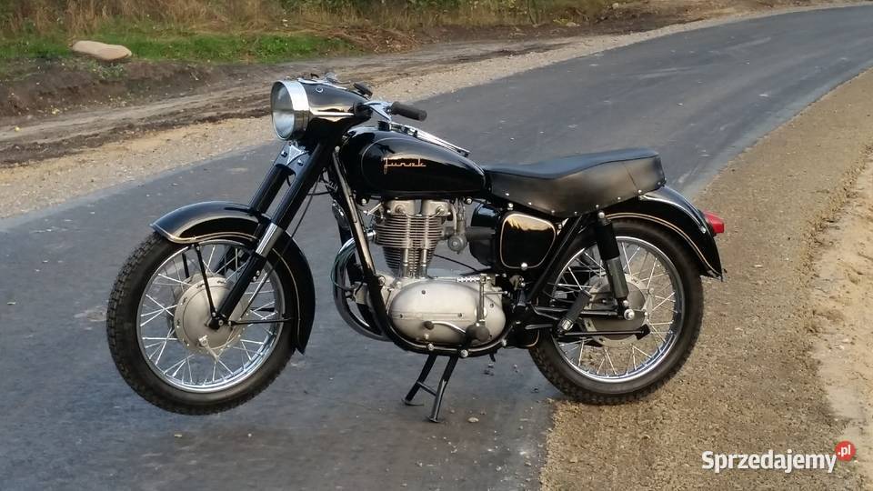 Junak m10 63 zarejestrowany Lubartów sprzedam