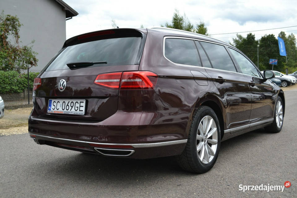Volkswagen Passat Full 20 TDI system Start-Stop