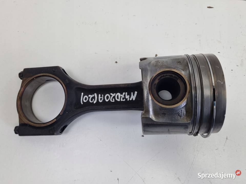 TŁOK KORBOWÓD oryginał N47D20A BMW E87 E90 E60