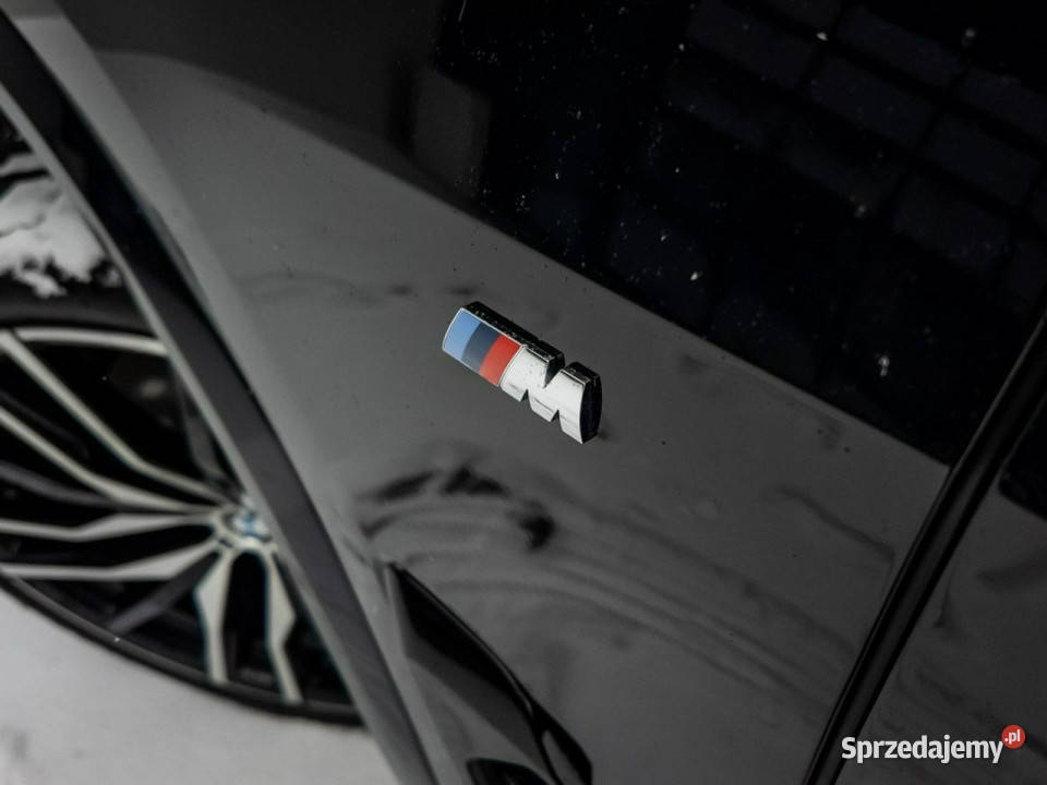 BMW X5 X5 xDrive30d Dostępny ręki G05 2018 nieuszkodzony X5 Łódź