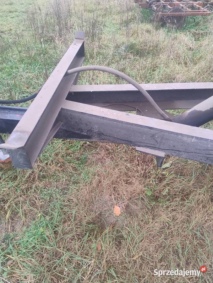 Przyczepa sprzedam