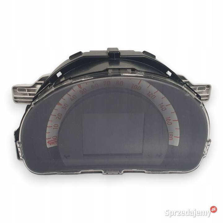 LICZNIK ZEGARY 248211809R Smart ForFour II W456 Liczniki i zegary Chełm