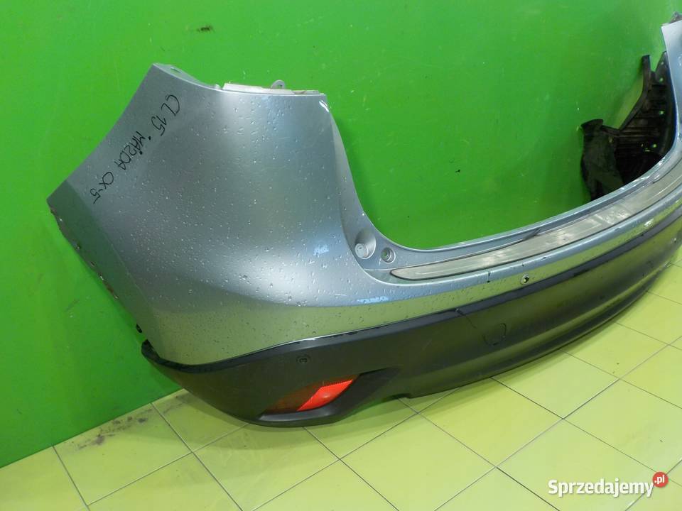 MAZDA CX5 I LIFT 22 D 15r 5D zderzak tyl