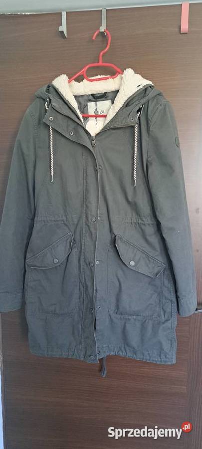 Kurtka Parka QS by S Oliver S NOWA Kurtki i płaszcze Lublin