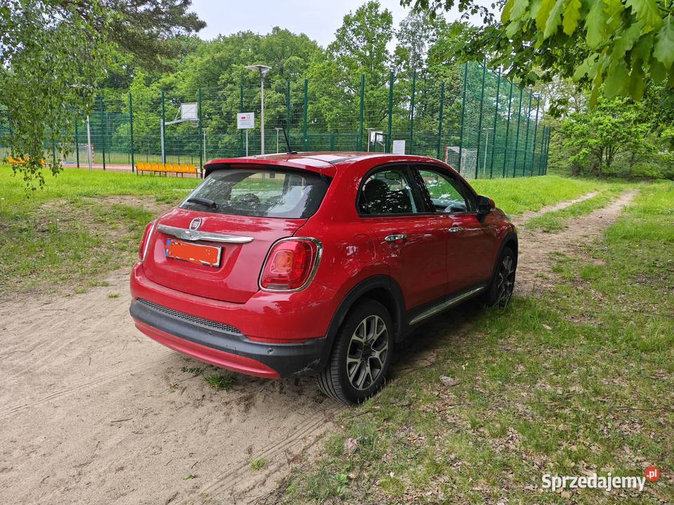 Fiat 500X 16 MJET 2018