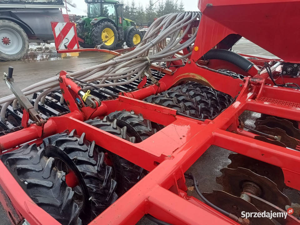 Agregat siewny siewnik HORSCH Pronto 6 DC 6 m Horsch Gietrzwałd