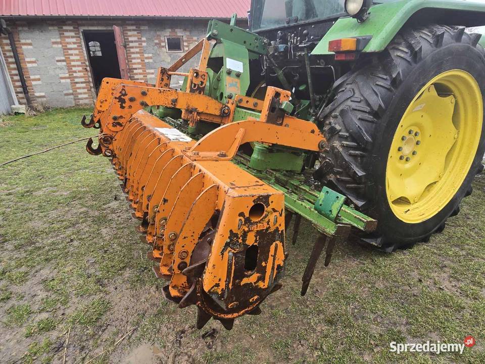 Sprzedam Agregatbrona wachadłowa Amazone Agregaty Gruszka Mała Druga sprzedam