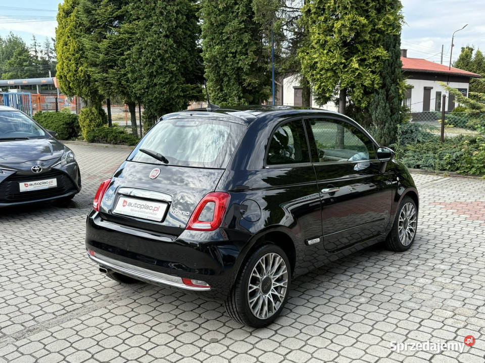 Fiat 500 Rezerwacja I 2007 Rok produkcji 2020 śląskie Tarnowskie Góry