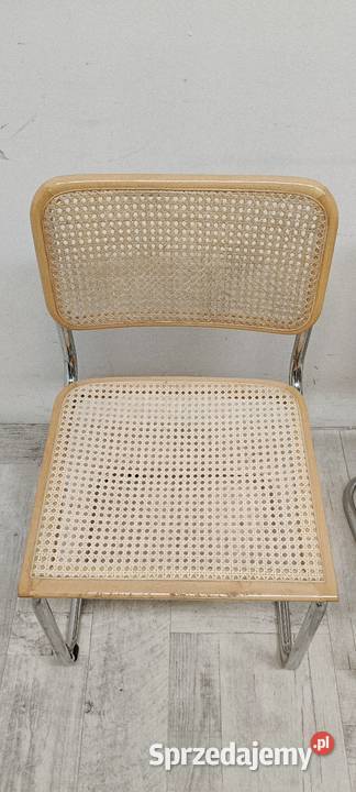 krzesło krzesła Cesca design Marcel Breuer łódzkie Radomsko sprzedam