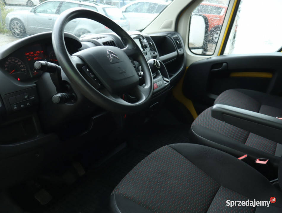 Citroen Jumper 22 BlueHDi Łódź
