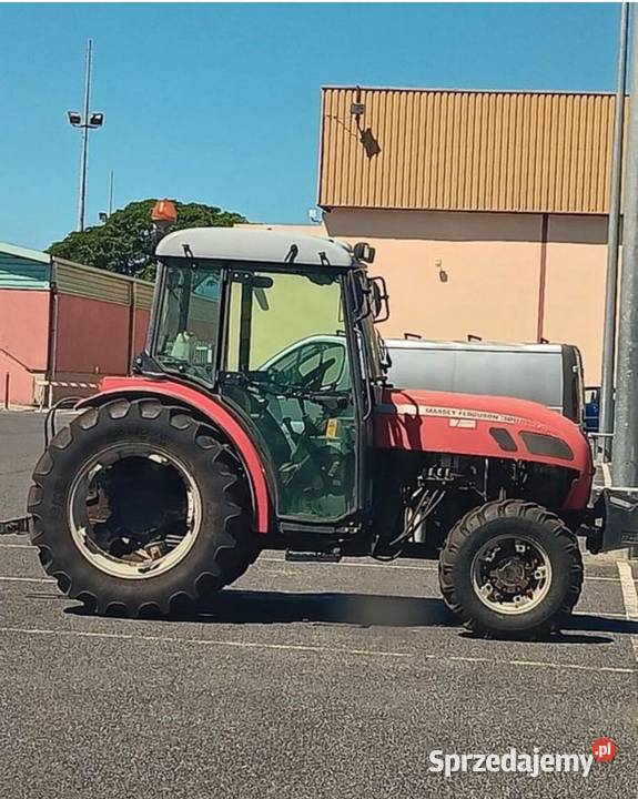 Massey Ferguson 3435 Sadowniczy
