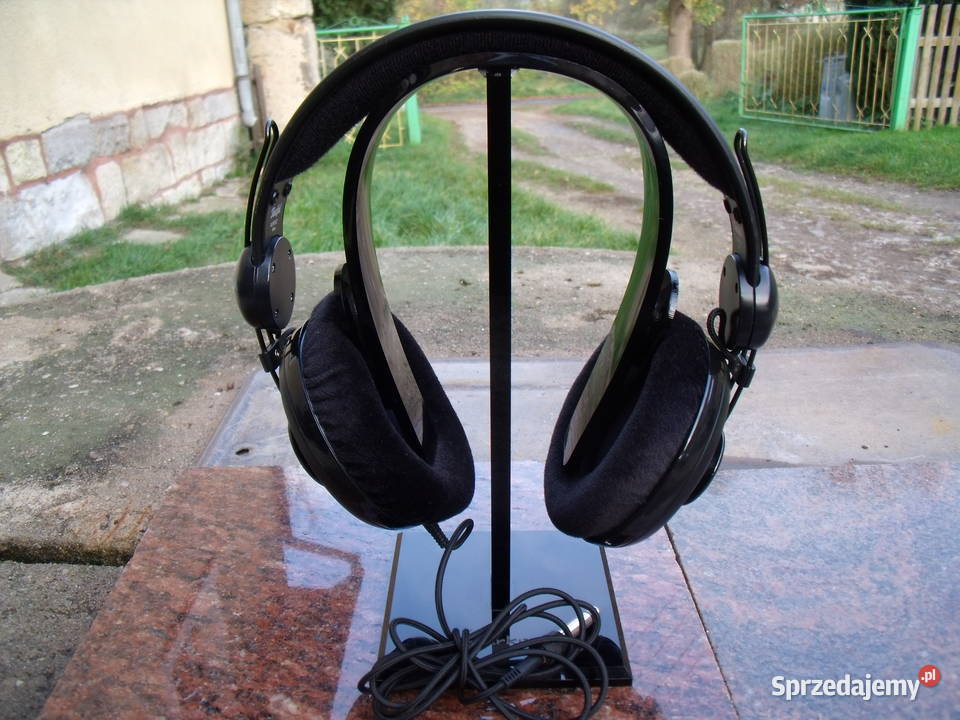 Audiofilskie słuchawki otwarte Teufel Aureol Bolesławiec
