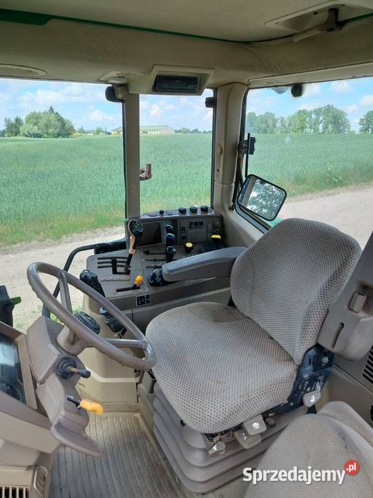 John Deere 6330 Jabłonowo Pomorskie sprzedam