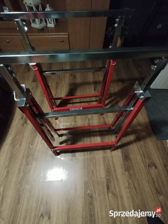 Kobyłki warsztatowe sprzedam