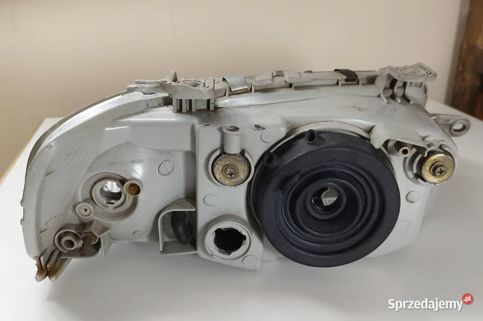 Lampa Lewa Przód Chevrolet Aveo Kalos T200 mazowieckie Warszawa