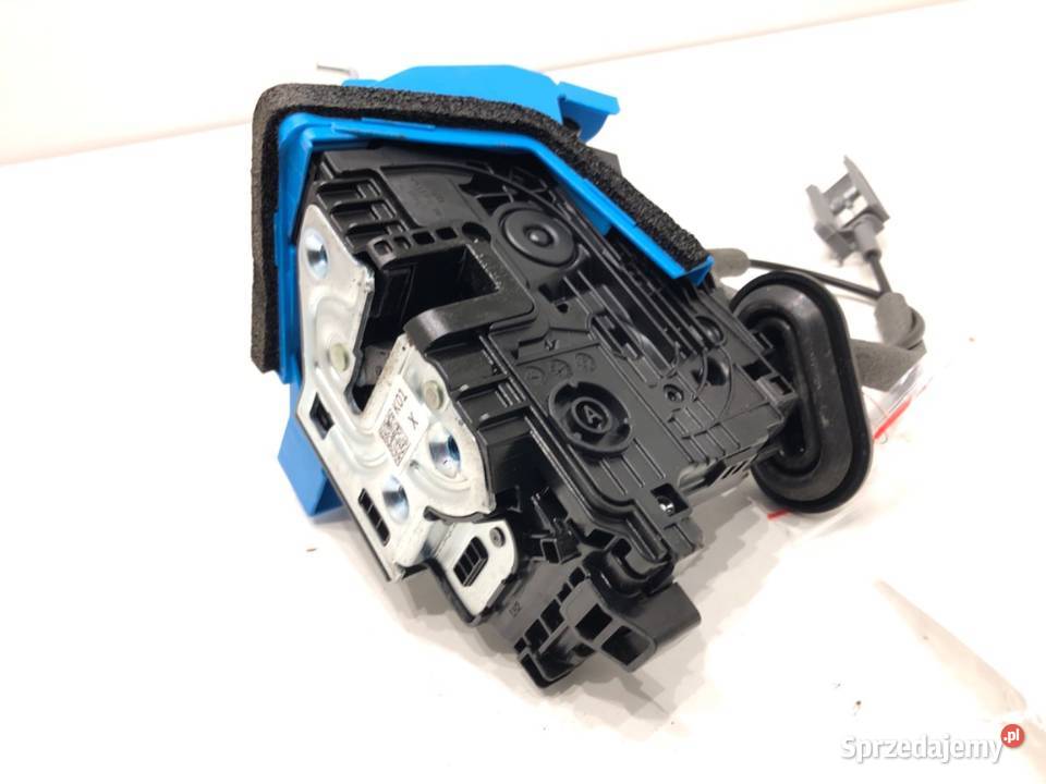 ZAMEK DRZWI LEWY TYŁ KIA NIRO II SG2 Crossover sprzedam