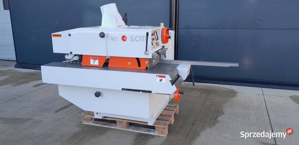 Wielopiła SCM M3 425 Produkcja Naprawa sprzedam