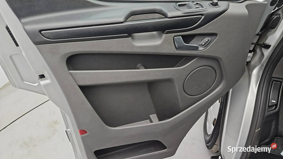 Ford Transit Custom 20 EcoBlue Euro 6 Z Warszawa