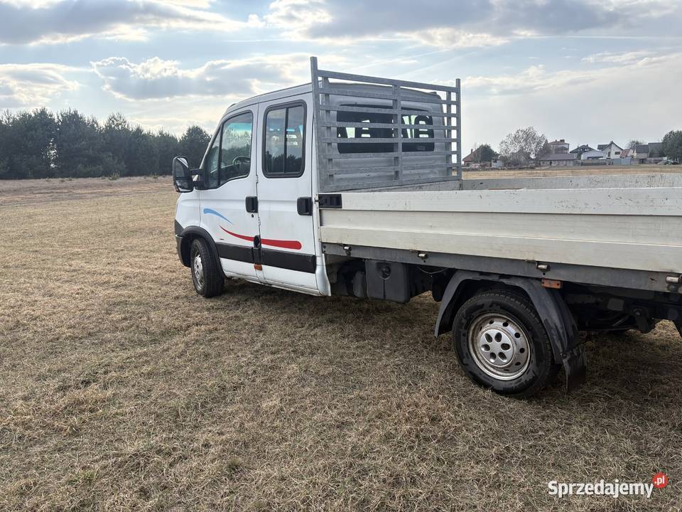 Iveco Daily 23 106 świętokrzyskie Łopuszno