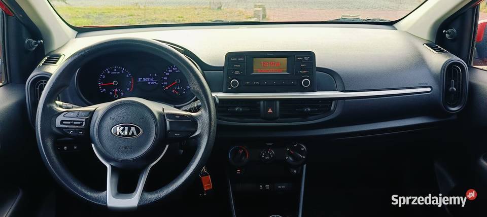 KIA PICANTO rocznik 2018 I właściciel polski śląskie