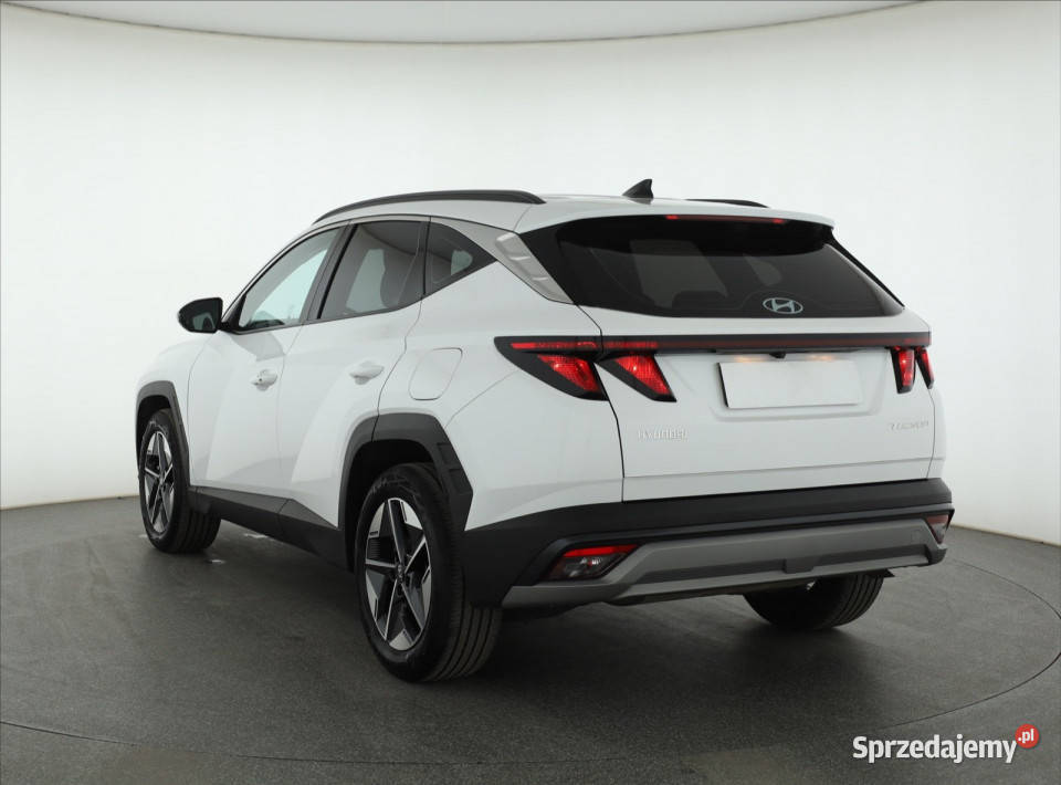 Hyundai Tucson 16 TGDI 48V MHEV Tucson