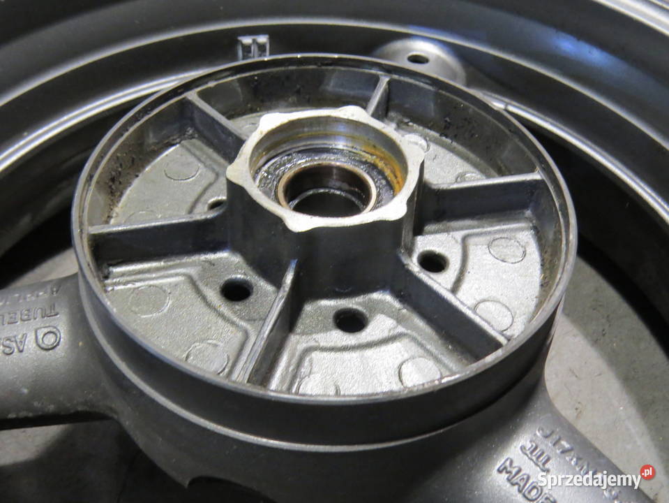 SUZUKI GSXR 600 750 SRAD GSX R KOŁO TYŁ TYLNE sprzedam