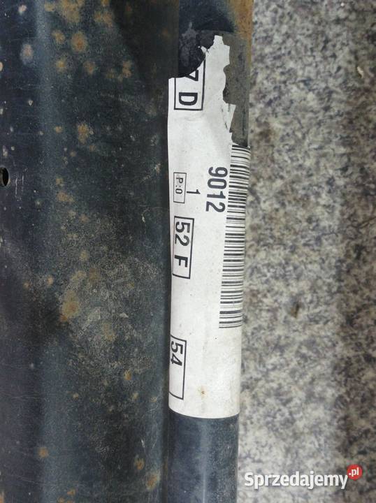SANKI ZAWIESZENIA TYŁ LIFT WAHACZ AV615A771DB