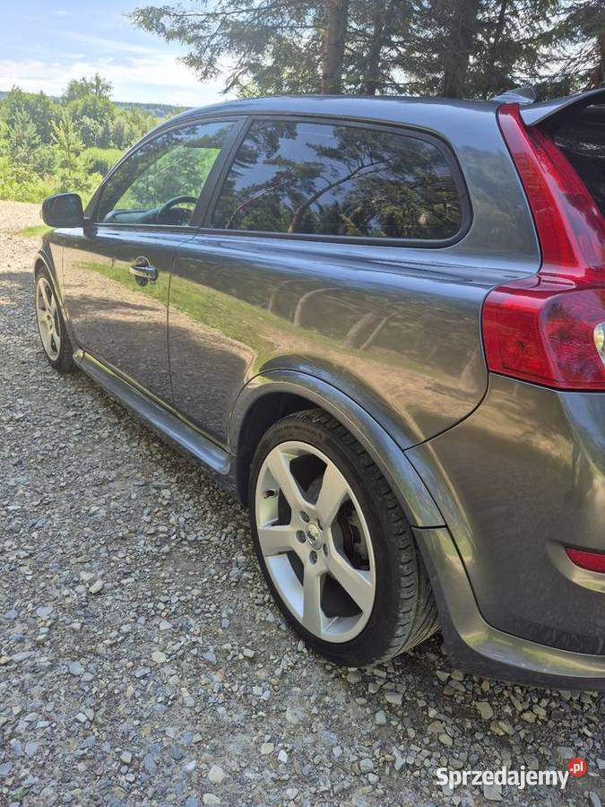 Volvo C30 D2 RDesign 16 hdi ESP