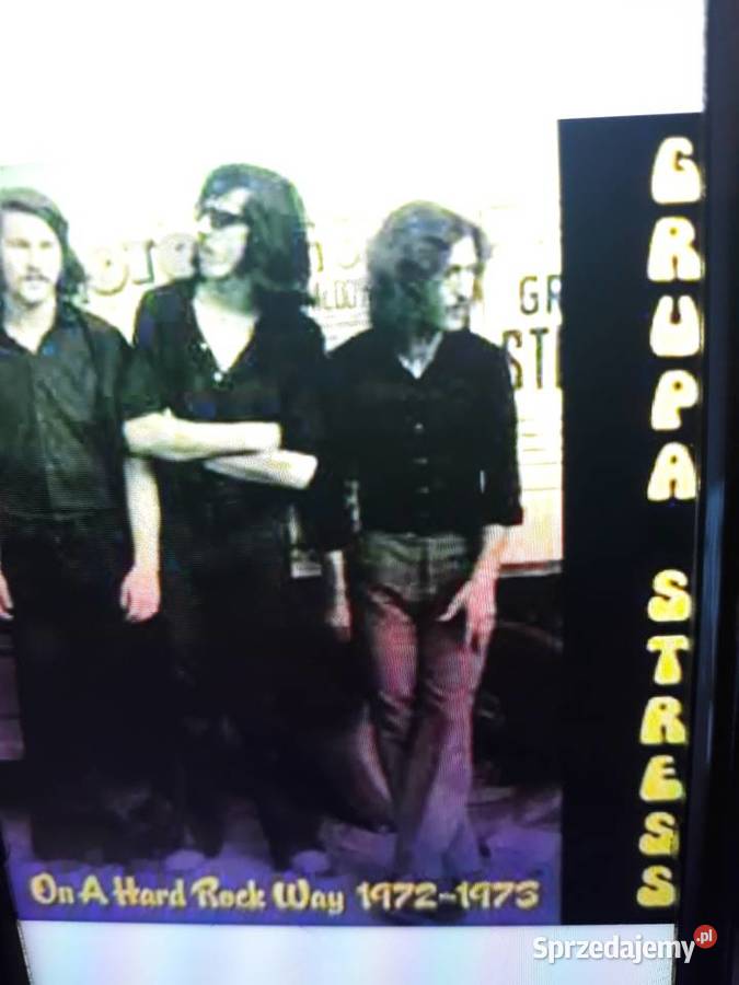 Archiwum polskiego hard rocka STRRSS 197173
