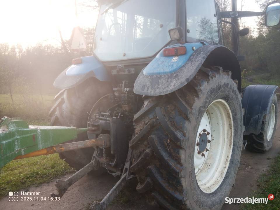 Holland 135 Napęd 4x4 Górzno