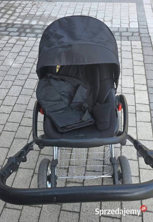 Wózek 3w1 VIB Nowy Sącz sprzedam