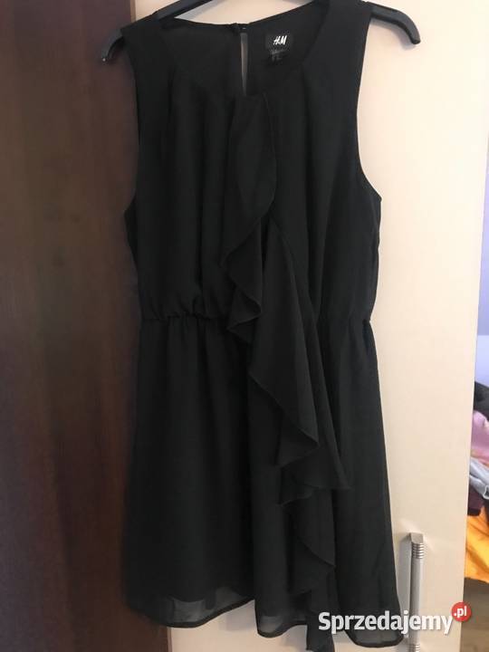 Zwiewna sukienka HM podlaskie Hajnówka