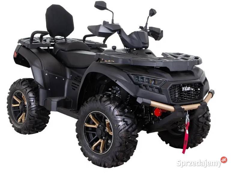 Quad Atv TGB Blade 1000 LTX EPS Black 83 2026 nieuszkodzony TGB Nowy Sącz