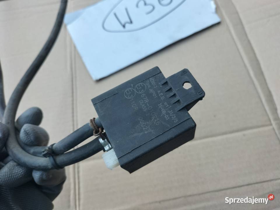 MAPSENSOR CZUJNIK CIŚNIENIA SENSOR CODE 013 Kamień-Kolonia