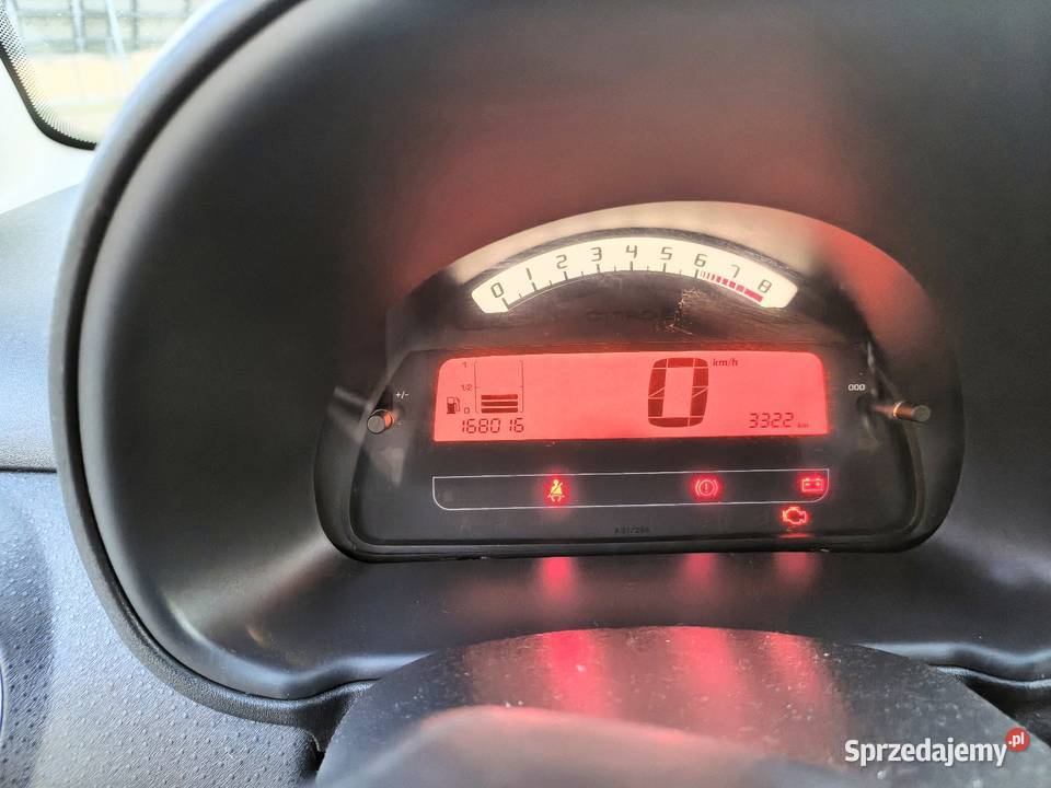 Citroen C3 Hatchback podkarpackie Nowosiółki Dydyńskie sprzedam