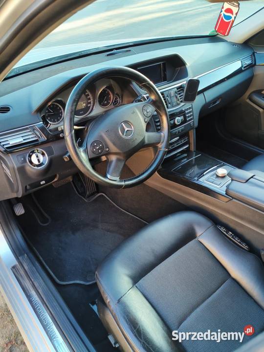 Mercedes e350 Avantgarde Mercedes-Benz Rumia