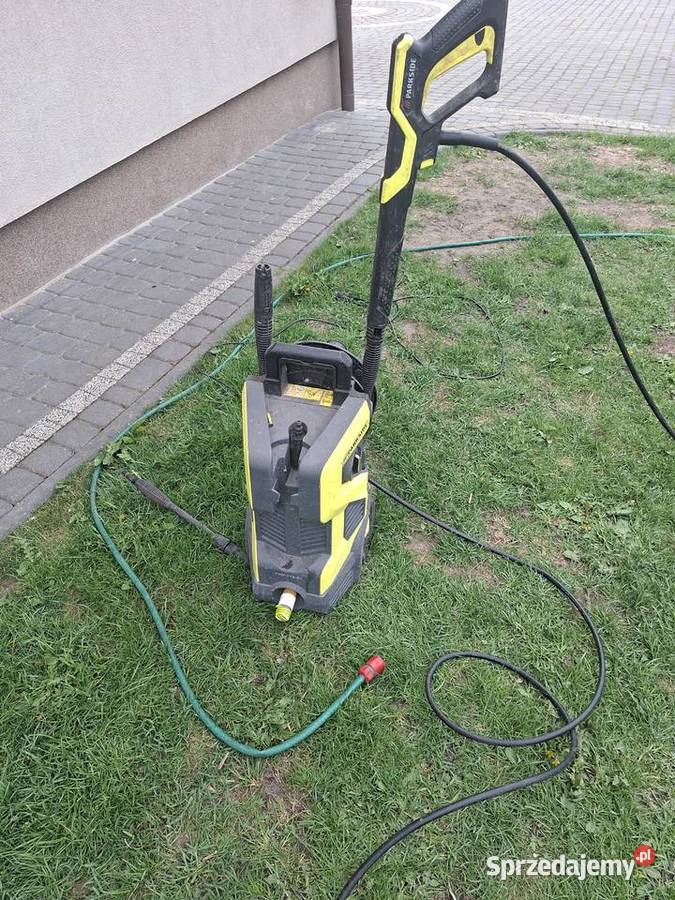 Myjka parkside phd 170 A1 Tuchola sprzedam