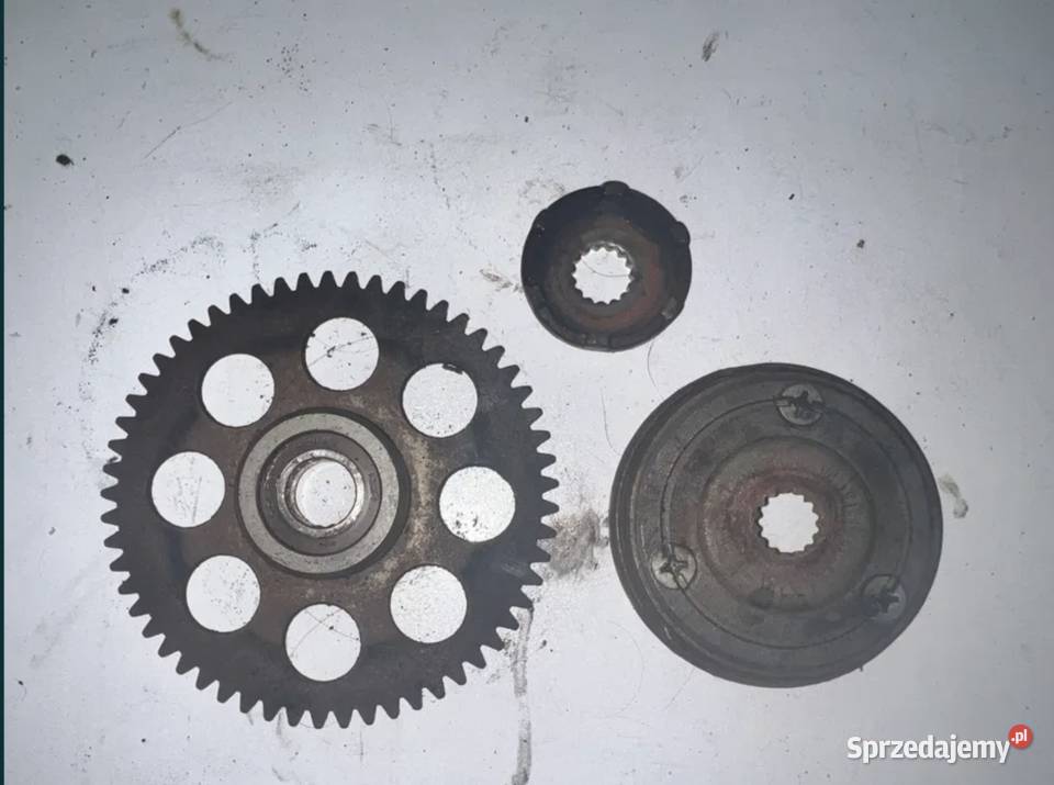 Przekładnia sprzęgło rozrusznika Yamaha Vity 125 Ostrzeszów