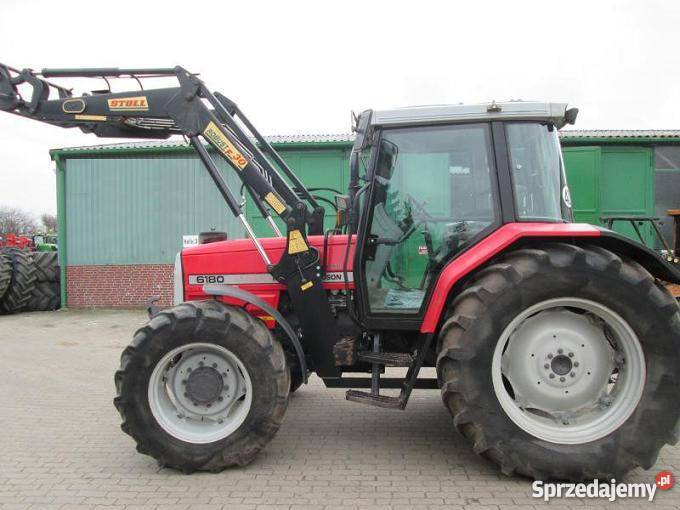 Massey Ferguson 6180 Warszawa