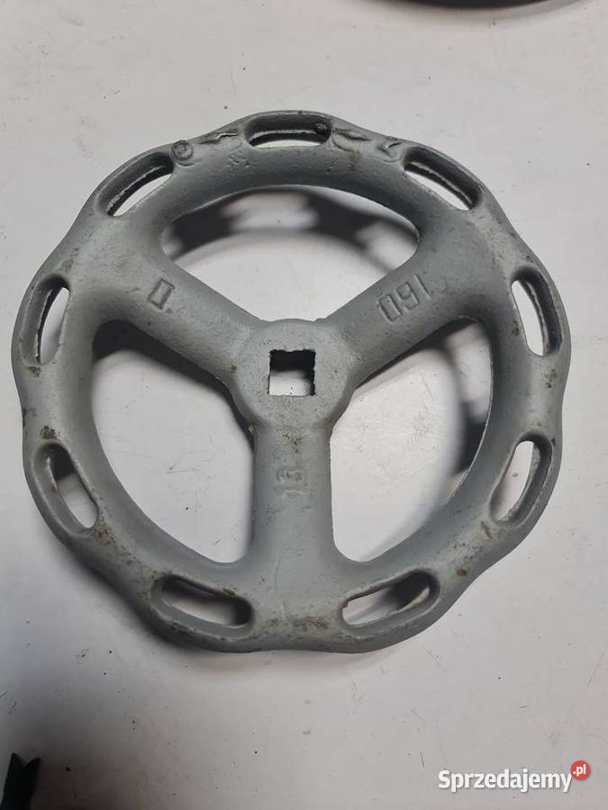 Kolo ręczne do zaworów Michorzewo